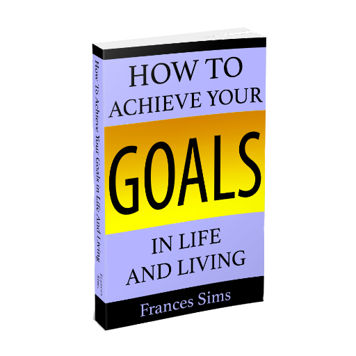 How To Achieve Goals Book